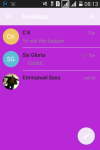 HookApp Messenger screenshot 6/6