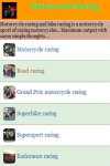 Motorcycle Sport Racing  screenshot 4/5