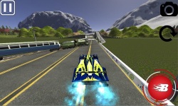 Car Vs Train : Race Adventure screenshot 1/6