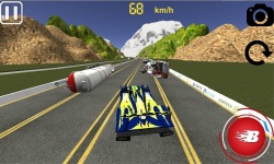 Car Vs Train : Race Adventure screenshot 2/6