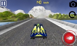 Car Vs Train : Race Adventure screenshot 4/6