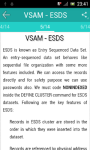 Learn VSAM screenshot 3/3