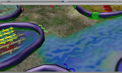 Measles Virus Game in 3D VR screenshot 5/5