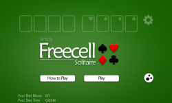 Simply Freecell screenshot 1/4
