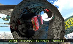 Monster Truck Stunts: Impossible Tracks screenshot 4/6