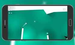 ortho – Bouncing ball Quest game screenshot 2/6