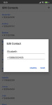 SIM Contacts - Manage SIM Contacts screenshot 3/4