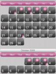 iMensies (Period Calendar) screenshot 1/1