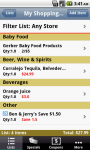 Grocery Pal - In Store Savings screenshot 6/6