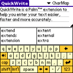 QuickWrite 5 (English) screenshot 1/1
