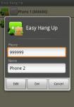 Easy Hang Up screenshot 1/1