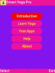 Smart Yoga Pro Free screenshot 2/6