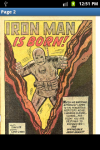 Ironman First Comic screenshot 3/4