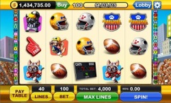 Slotomania - slot machines screenshot 4/4
