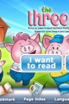 Three Little Pigs StoryChimes (FREE) screenshot 1/1
