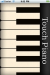Touch Piano! (FREE) screenshot 1/1