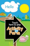Toddler Activity Farm Lite screenshot 1/1