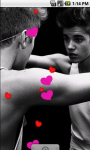 Justin Bieber Cool Live Wallpaper screenshot 1/4