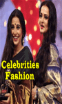 Celebrities Fashion screenshot 1/1