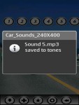 Car Sounds - Sport Car screenshot 4/4