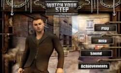 Free Hidden Objects Game - Watch Your Step screenshot 1/4