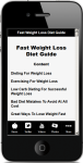 Fast Weight Loss Diets screenshot 4/4