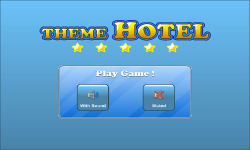 My Theme Hotel screenshot 1/3