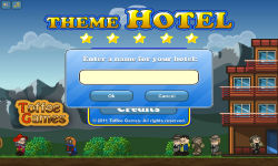 My Theme Hotel screenshot 3/3