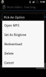 Fast MP3 Music Downloads screenshot 1/3