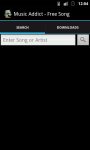Fast MP3 Music Downloads screenshot 2/3