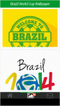 Cool Brazil World Cup 2014 HD Wallpaper screenshot 2/6