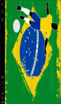Cool Brazil World Cup 2014 HD Wallpaper screenshot 3/6