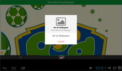 Cool Brazil World Cup 2014 HD Wallpaper screenshot 4/6