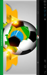 Cool Brazil World Cup 2014 HD Wallpaper screenshot 6/6