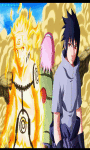 Team 7 Naruto Hd wallpaper screenshot 4/4