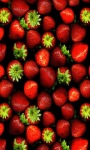 Strawberry Light Live Wallpaper screenshot 1/3