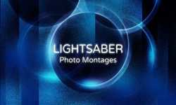 Star Wars Lightsaber - Photo montages screenshot 1/6
