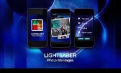 Star Wars Lightsaber - Photo montages screenshot 2/6