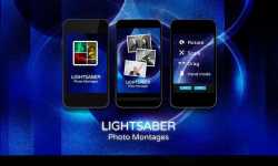Star Wars Lightsaber - Photo montages screenshot 6/6