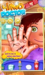  Hand Doctor - Kids Game screenshot 1/5