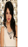Lovely Selena Gomez Wallpaper HD screenshot 1/3