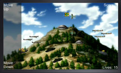 Air Combat 1940 shoot screenshot 3/3