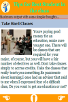 Tips for Best Student in the class screenshot 4/4