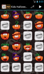 Kids Halloween Pumpkins Memory screenshot 3/4