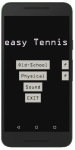 easy Tennis screenshot 1/4