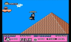Felix the Cat for Android FREE screenshot 1/3