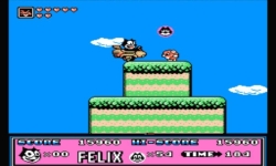 Felix the Cat for Android FREE screenshot 2/3