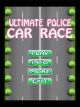 Ultimate Police Car Racing - Two Cars screenshot 1/4