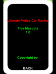 Ultimate Police Car Racing - Two Cars screenshot 2/4