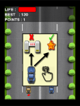 Ultimate Police Car Racing - Two Cars screenshot 3/4